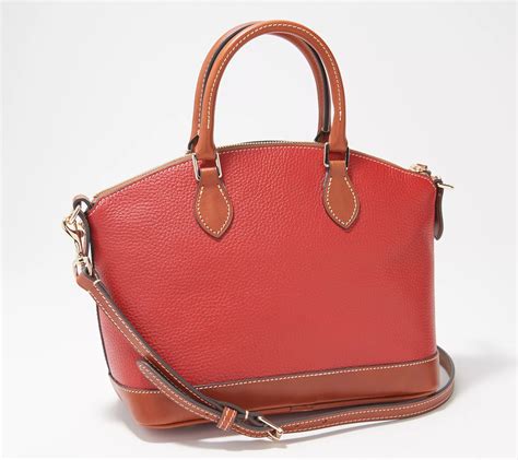 dooney and bourke darcy satchel